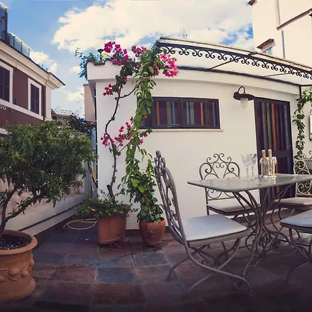 イル コーヴォ B＆b 4* ローマ