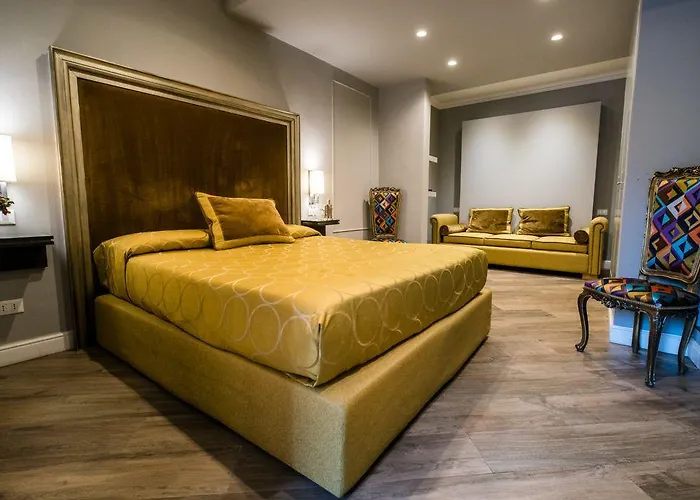 Il Covo Penzion Řím