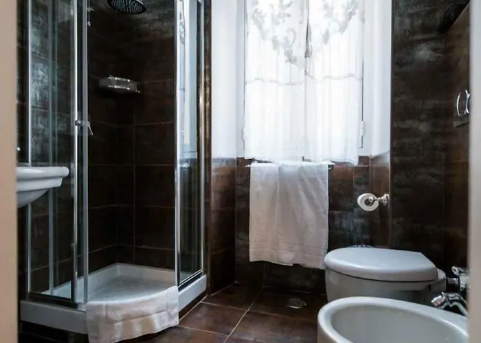 Il Covo Penzion Řím