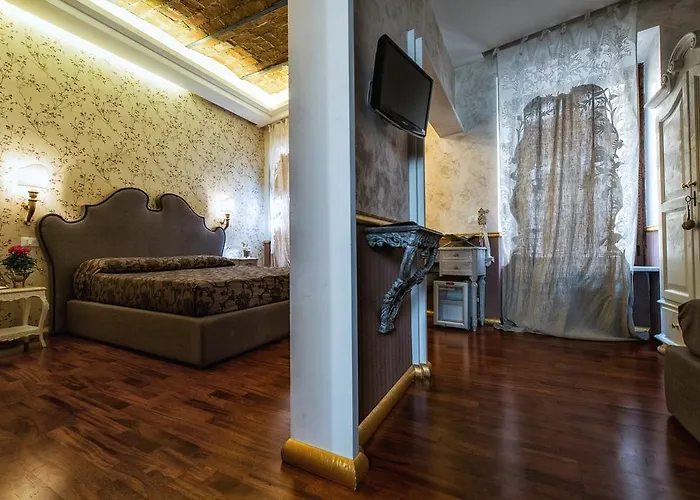 Il Covo Penzion Řím