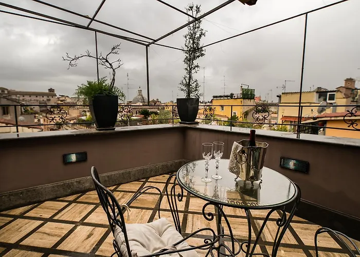 Penzion Il Covo Řím