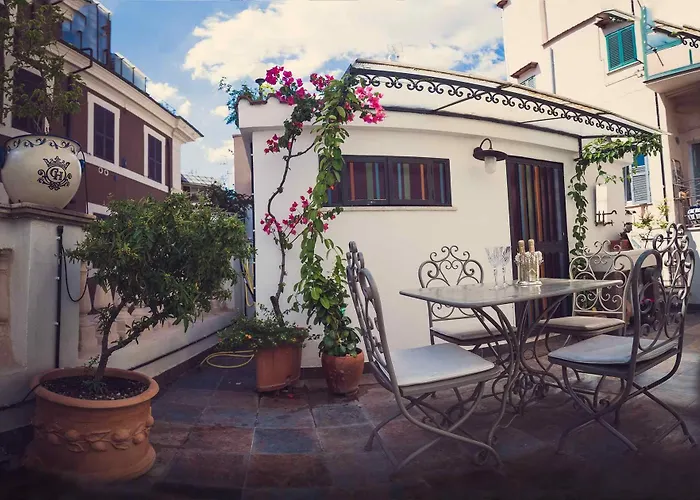 Il Covo 4* Roma
