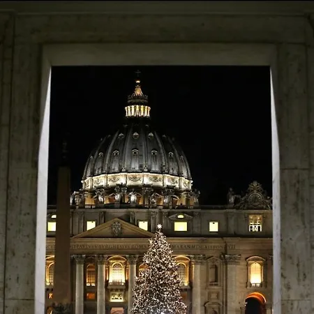 ゲストハウス イル コーヴォ B＆b ローマ