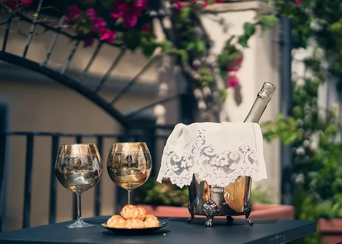 ゲストハウス イル コーヴォ B＆b ローマ