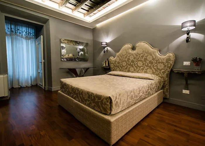 イル コーヴォ B＆b ローマ