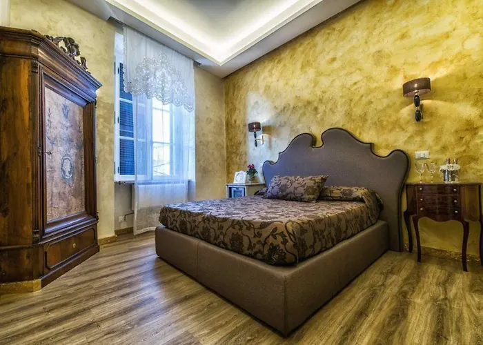 ゲストハウス イル コーヴォ B＆b ローマ